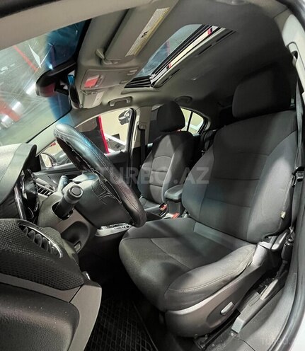 Chevrolet Cruze 2015, 241,402 km - 1.4 l - Sumqayıt