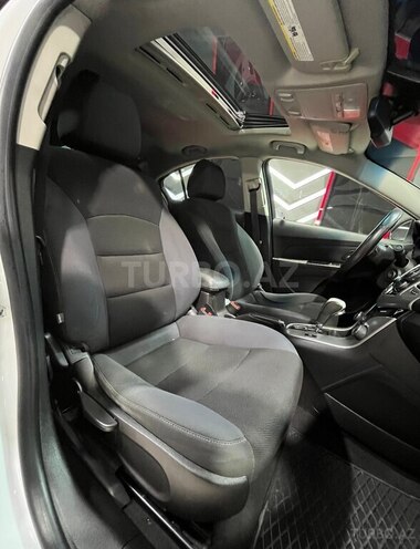 Chevrolet Cruze 2015, 241,402 km - 1.4 l - Sumqayıt