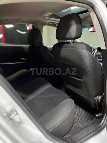 Chevrolet Cruze 2015, 241,402 km - 1.4 l - Sumqayıt