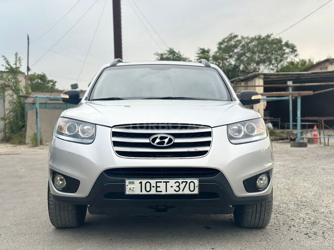 Hyundai Santa Fe 2012, 239,000 km - 2.0 л - Bakı