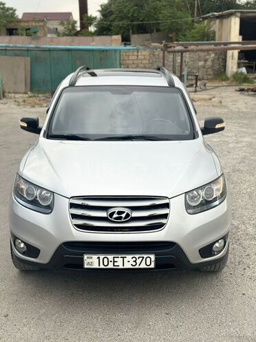Hyundai Santa Fe 2012, 239,000 km - 2.0 л - Bakı