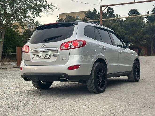 Hyundai Santa Fe 2012, 239,000 km - 2.0 л - Bakı