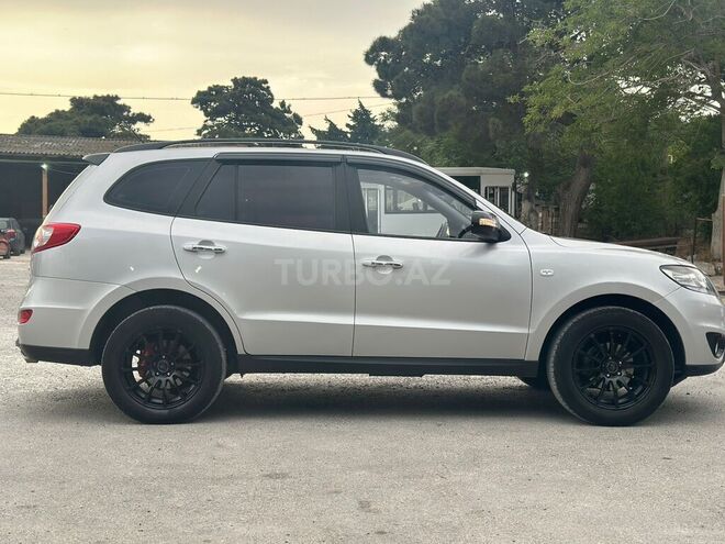 Hyundai Santa Fe 2012, 239,000 km - 2.0 л - Bakı