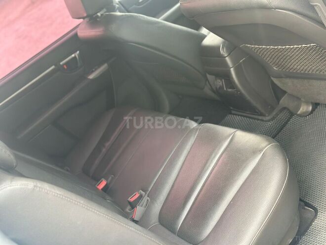 Hyundai Santa Fe 2012, 239,000 km - 2.0 л - Bakı
