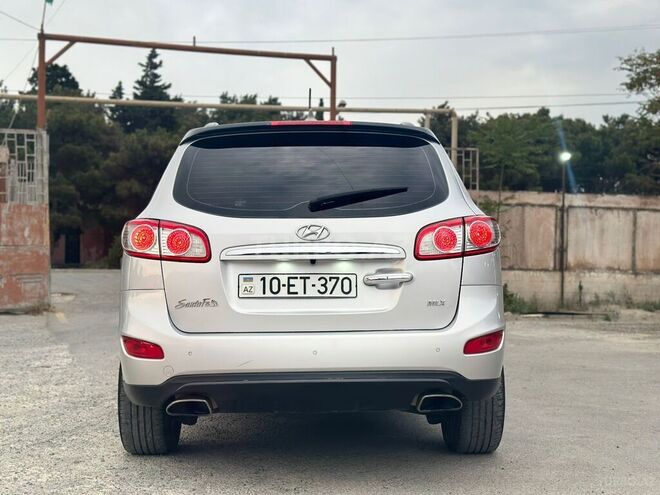 Hyundai Santa Fe 2012, 239,000 km - 2.0 л - Bakı