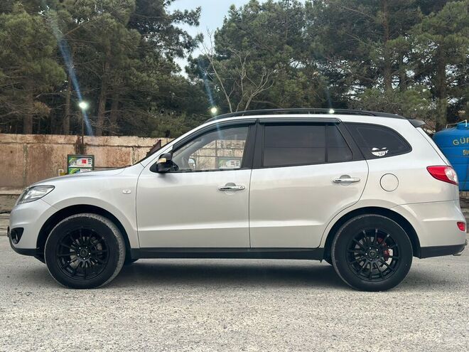 Hyundai Santa Fe 2012, 239,000 km - 2.0 л - Bakı