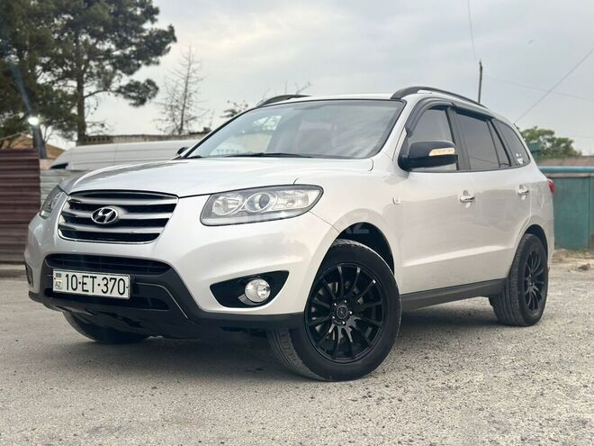 Hyundai Santa Fe 2012, 239,000 km - 2.0 л - Bakı