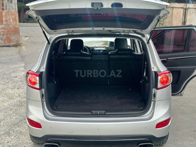 Hyundai Santa Fe 2012, 239,000 km - 2.0 л - Bakı