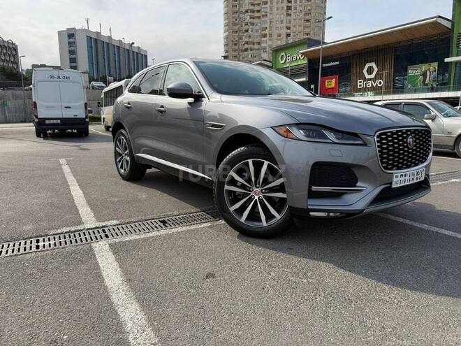 Jaguar F-Pace 2022, 9,675 km - 2.0 l - Bakı