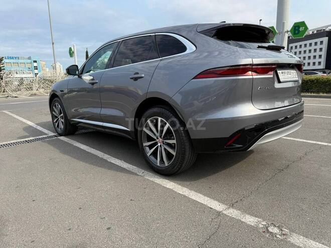 Jaguar F-Pace 2022, 9,675 km - 2.0 l - Bakı