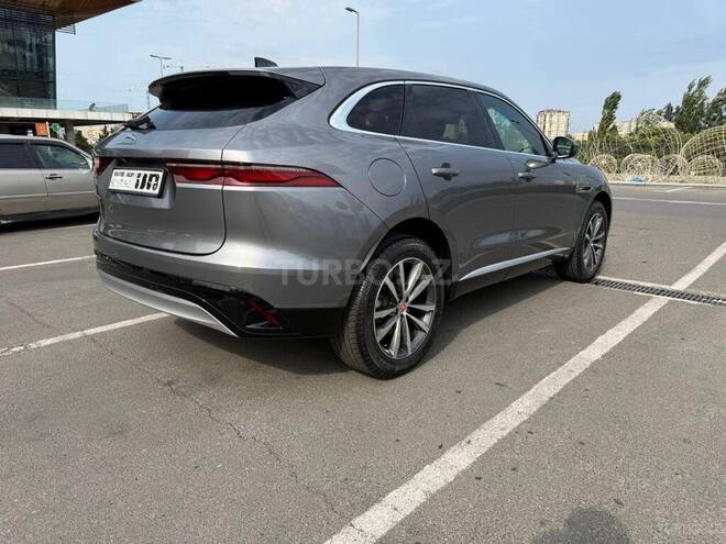 Jaguar F-Pace 2022, 9,675 km - 2.0 l - Bakı
