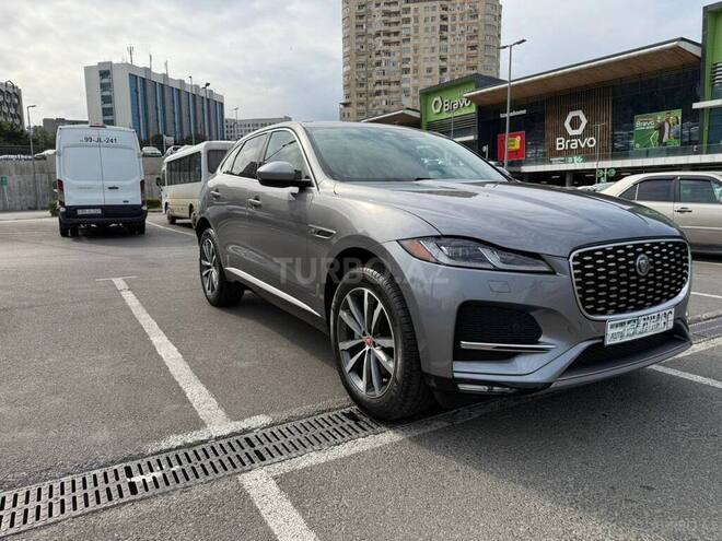 Jaguar F-Pace 2022, 9,675 km - 2.0 l - Bakı