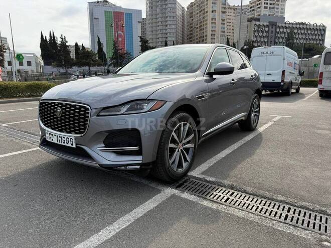 Jaguar F-Pace 2022, 9,675 km - 2.0 l - Bakı