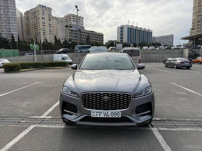 Jaguar F-Pace 2022, 9,675 km - 2.0 l - Bakı