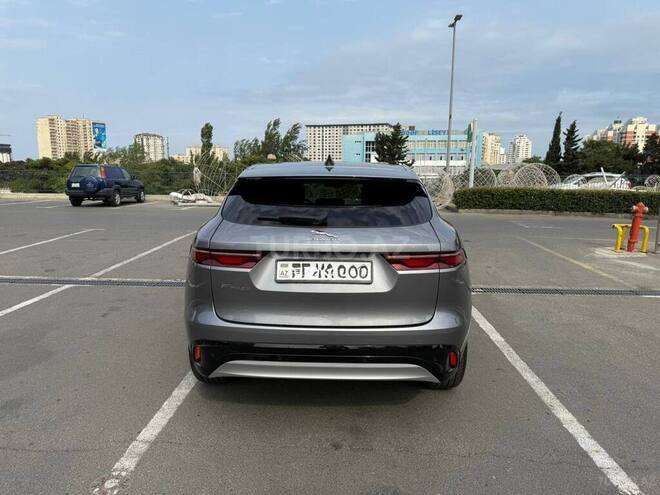 Jaguar F-Pace 2022, 9,675 km - 2.0 l - Bakı