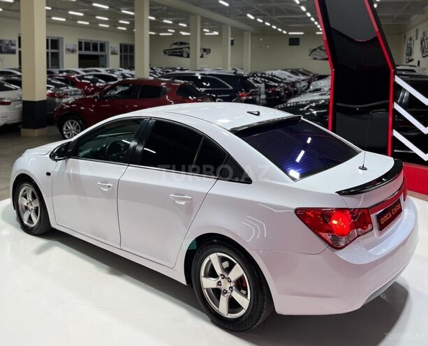 Chevrolet Cruze-4