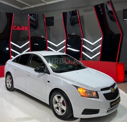 Chevrolet Cruze-3