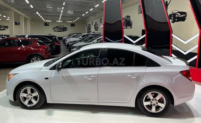 Chevrolet Cruze-5