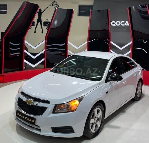 Chevrolet Cruze-1