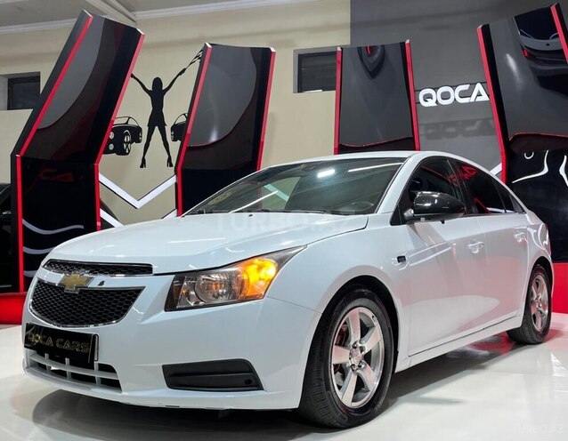 Chevrolet Cruze-6
