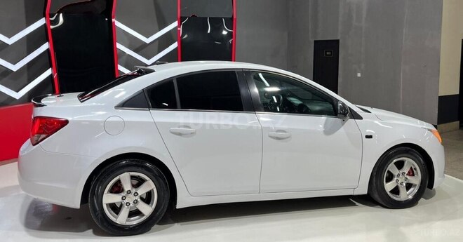 Chevrolet Cruze-7