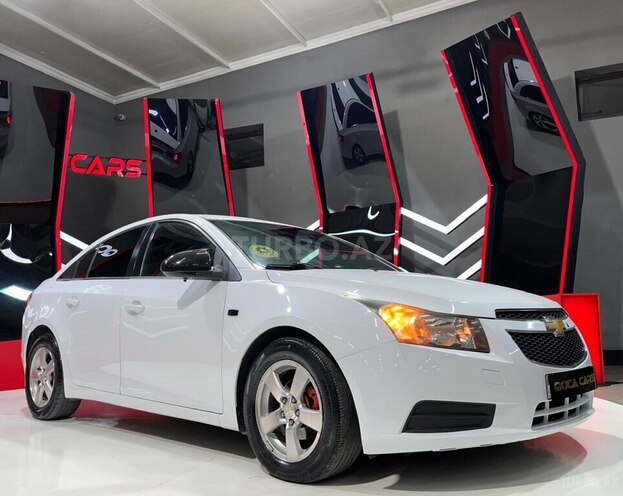 Chevrolet Cruze-8