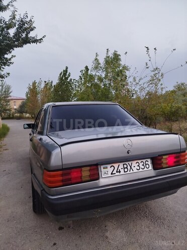 Mercedes 190 1992, 400,000 km - 2.0 л - Hacıqabul