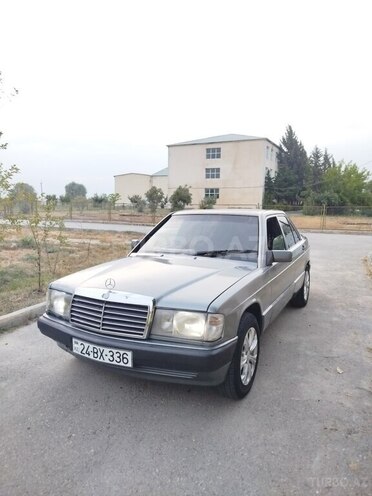 Mercedes 190 1992, 400,000 km - 2.0 л - Hacıqabul
