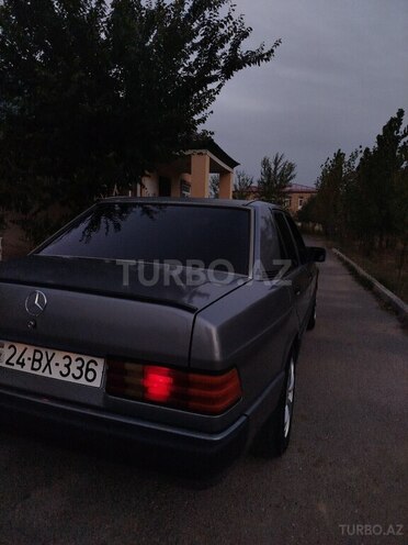 Mercedes 190 1992, 400,000 km - 2.0 л - Hacıqabul