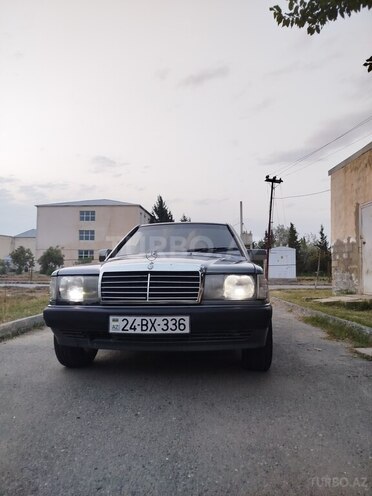 Mercedes 190 1992, 400,000 km - 2.0 л - Hacıqabul
