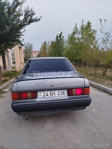 Mercedes 190 1992, 400,000 km - 2.0 л - Hacıqabul