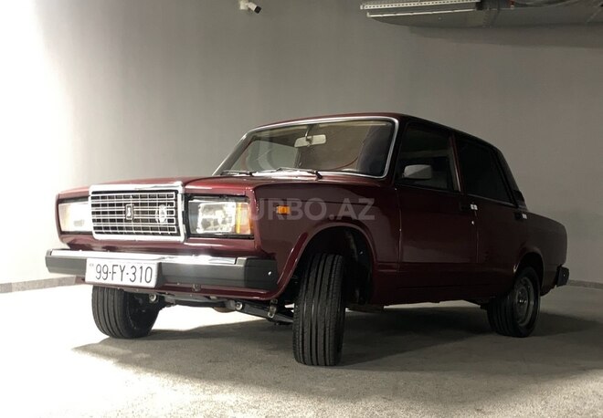 LADA (VAZ) 2107 2011, 82,000 km - 1.6 l - Bakı