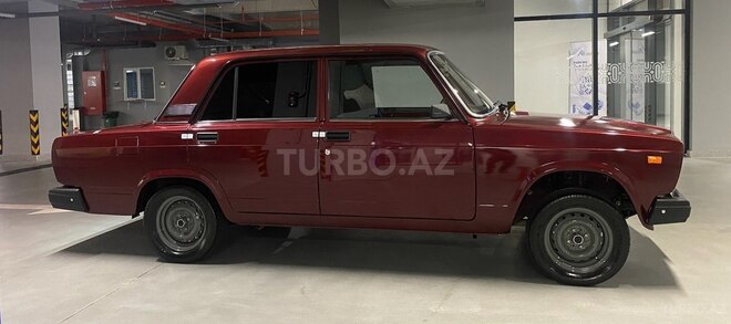 LADA (VAZ) 2107 2011, 82,000 km - 1.6 l - Bakı