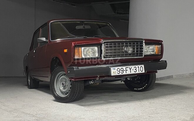 LADA (VAZ) 2107 2011, 82,000 km - 1.6 l - Bakı