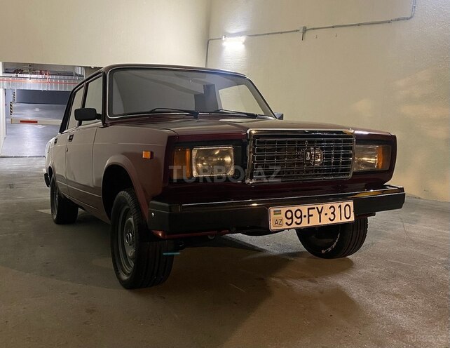 LADA (VAZ) 2107 2011, 82,000 km - 1.6 l - Bakı