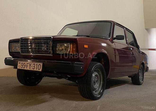 LADA (VAZ) 2107 2011, 82,000 km - 1.6 l - Bakı