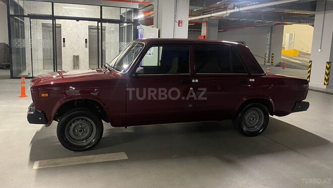 LADA (VAZ) 2107 2011, 82,000 km - 1.6 l - Bakı
