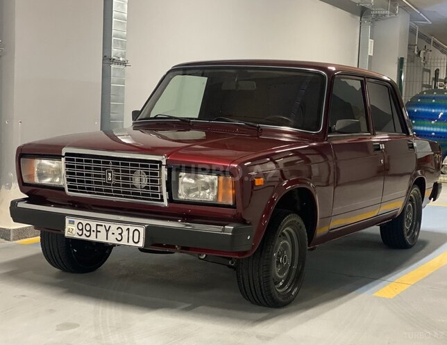 LADA (VAZ) 2107 2011, 82,000 km - 1.6 l - Bakı