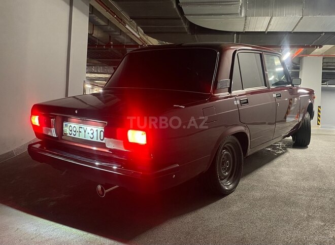 LADA (VAZ) 2107 2011, 82,000 km - 1.6 l - Bakı