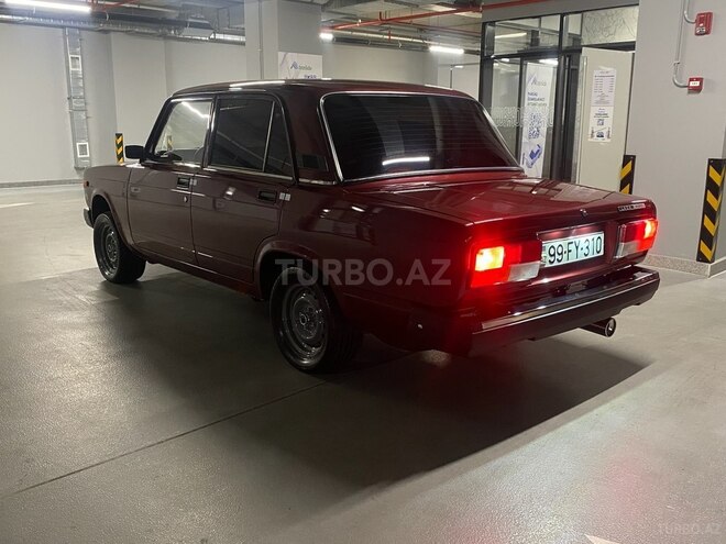 LADA (VAZ) 2107 2011, 82,000 km - 1.6 l - Bakı