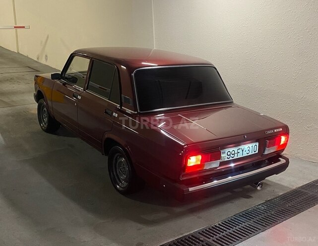 LADA (VAZ) 2107 2011, 82,000 km - 1.6 l - Bakı