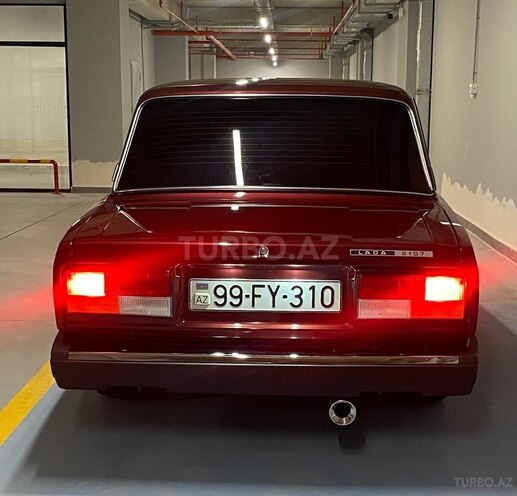 LADA (VAZ) 2107 2011, 82,000 km - 1.6 l - Bakı