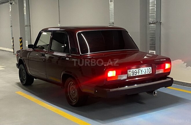 LADA (VAZ) 2107 2011, 82,000 km - 1.6 l - Bakı