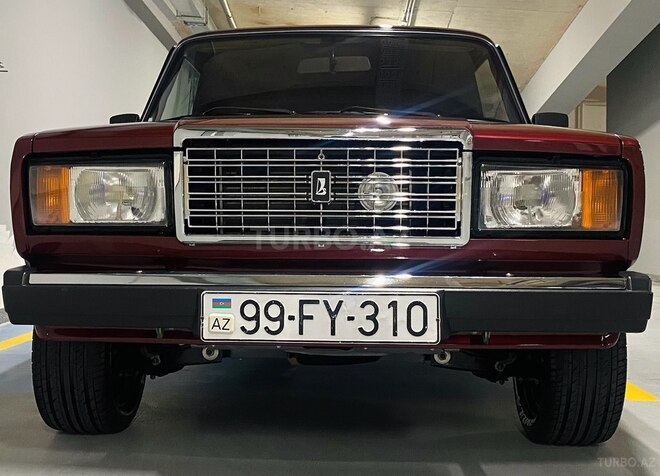 LADA (VAZ) 2107 2011, 82,000 km - 1.6 l - Bakı