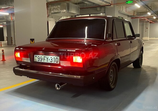 LADA (VAZ) 2107 2011, 82,000 km - 1.6 l - Bakı