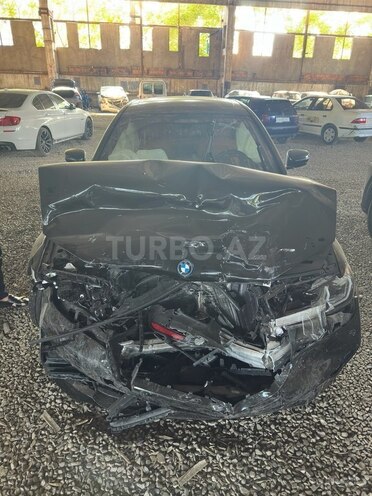 BMW 530e 2022, 33,000 km - 2.0 л - Bakı