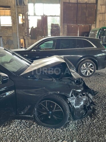 BMW 530e 2022, 33,000 km - 2.0 л - Bakı