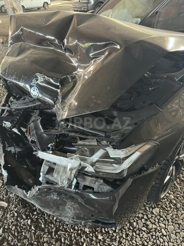 BMW 530e 2022, 33,000 km - 2.0 л - Bakı
