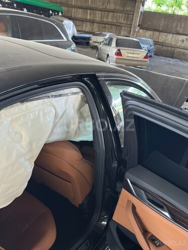 BMW 530e 2022, 33,000 km - 2.0 л - Bakı