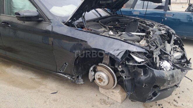 BMW 530e 2022, 33,000 km - 2.0 л - Bakı